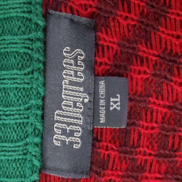 Santa Sweater Holiday Christmas Extra Large - Picture 6 of 10